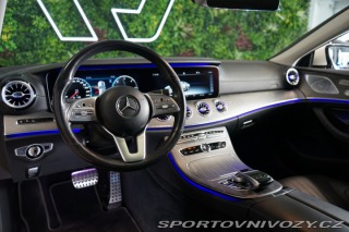 Mercedes-Benz CLS 400d*4M*AMG*TAŽNÉ*BURM*36 2021