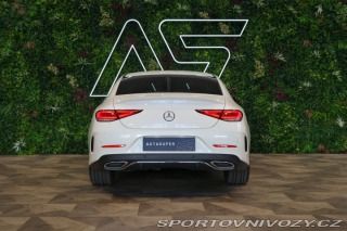 Mercedes-Benz CLS 400d*4M*AMG*TAŽNÉ*BURM*36 2021