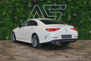 Mercedes-Benz CLS 400d*4M*AMG*TAŽNÉ*BURM*36 2021