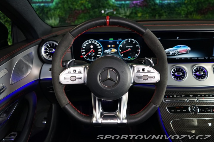 Mercedes-Benz CLS 53 AMG*4M+*BURMESTER*AMG- 2018