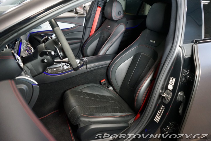 Mercedes-Benz CLS 53 AMG*4M+*BURMESTER*AMG- 2018