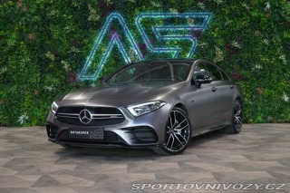 Mercedes-Benz CLS 53 AMG*4M+*BURMESTER*AMG- 2018