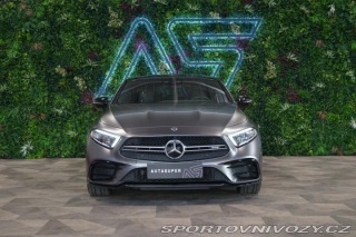 Mercedes-Benz CLS 53 AMG*4M+*BURMESTER*AMG- 2018