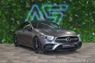 Mercedes-Benz CLS 53 AMG*4M+*BURMESTER*AMG- 2018