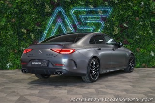 Mercedes-Benz CLS 53 AMG*4M+*BURMESTER*AMG- 2018