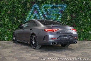 Mercedes-Benz CLS 53 AMG*4M+*BURMESTER*AMG- 2018