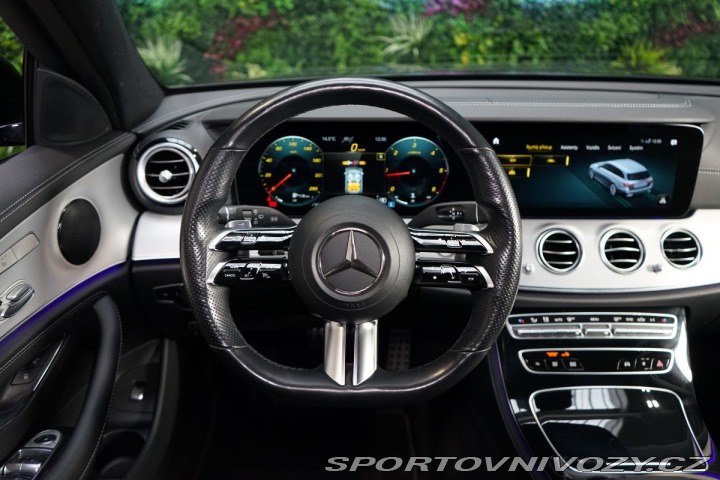 Mercedes-Benz E 220d*4M*AMG*LED*DISTRONIC 2020