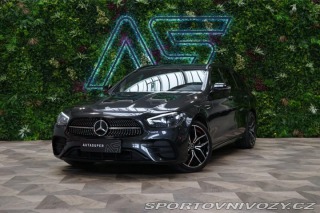 Mercedes-Benz E 220d*4M*AMG*LED*DISTRONIC 2020