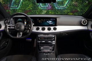 Mercedes-Benz E 220d*4M*AMG*LED*DISTRONIC 2020