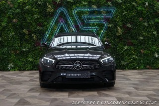 Mercedes-Benz E 220d*4M*AMG*LED*DISTRONIC 2020