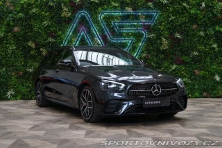 Mercedes-Benz E 220d*4M*AMG*LED*DISTRONIC 2020