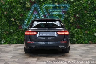 Mercedes-Benz E 220d*4M*AMG*LED*DISTRONIC 2020