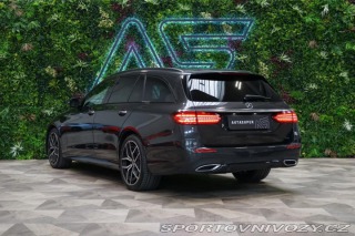 Mercedes-Benz E 220d*4M*AMG*LED*DISTRONIC 2020