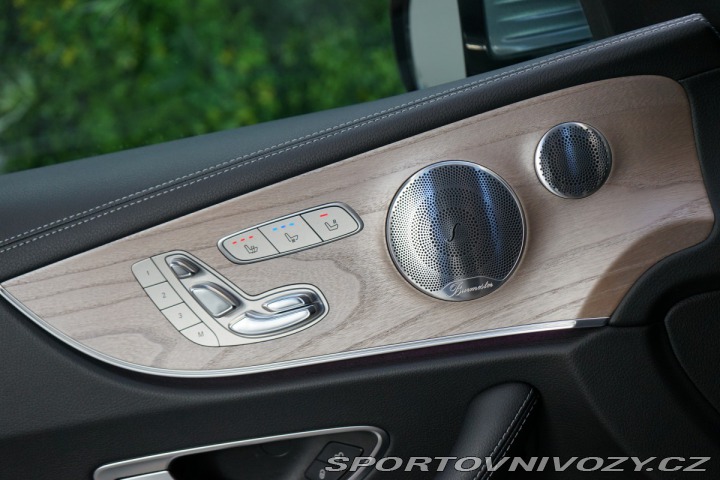 Mercedes-Benz E 350d*4M*AMG*COUPÉ*NEZ.TOP 2018