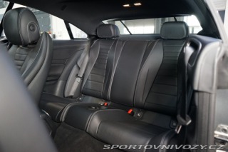 Mercedes-Benz E 350d*4M*AMG*COUPÉ*NEZ.TOP 2018