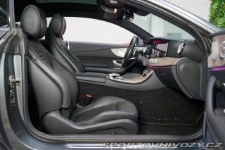 Mercedes-Benz E 350d*4M*AMG*COUPÉ*NEZ.TOP 2018