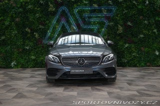 Mercedes-Benz E 350d*4M*AMG*COUPÉ*NEZ.TOP 2018