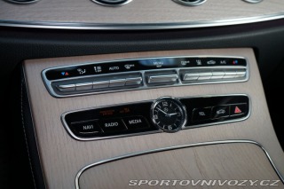 Mercedes-Benz E 350d*4M*AMG*COUPÉ*NEZ.TOP 2018