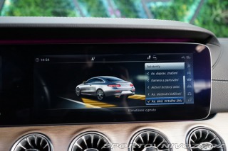 Mercedes-Benz E 350d*4M*AMG*COUPÉ*NEZ.TOP 2018