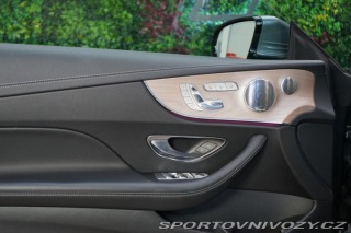Mercedes-Benz E 350d*4M*AMG*COUPÉ*NEZ.TOP 2018