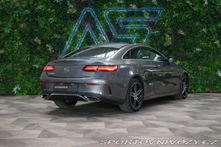 Mercedes-Benz E 350d*4M*AMG*COUPÉ*NEZ.TOP 2018