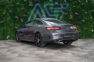 Mercedes-Benz E 350d*4M*AMG*COUPÉ*NEZ.TOP 2018