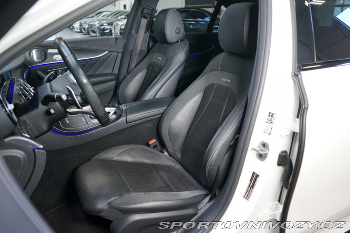 Mercedes-Benz E 63 AMG*4M+*420kW*MASÁŽ*AM 2020