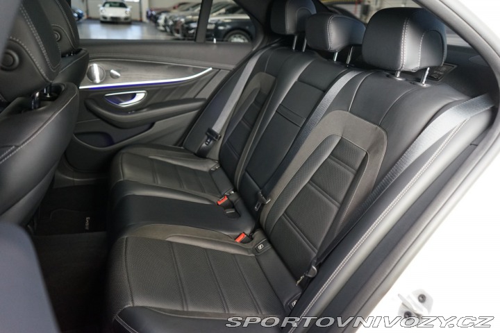 Mercedes-Benz E 63 AMG*4M+*420kW*MASÁŽ*AM 2020