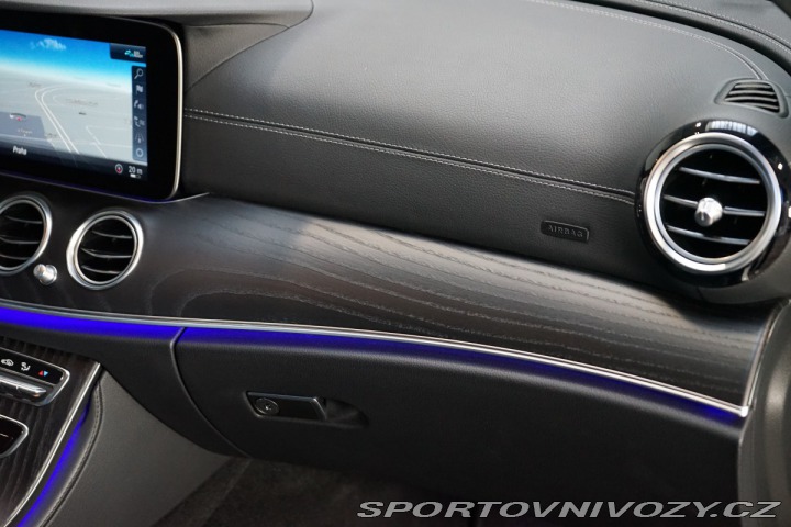 Mercedes-Benz E 63 AMG*4M+*420kW*MASÁŽ*AM 2020