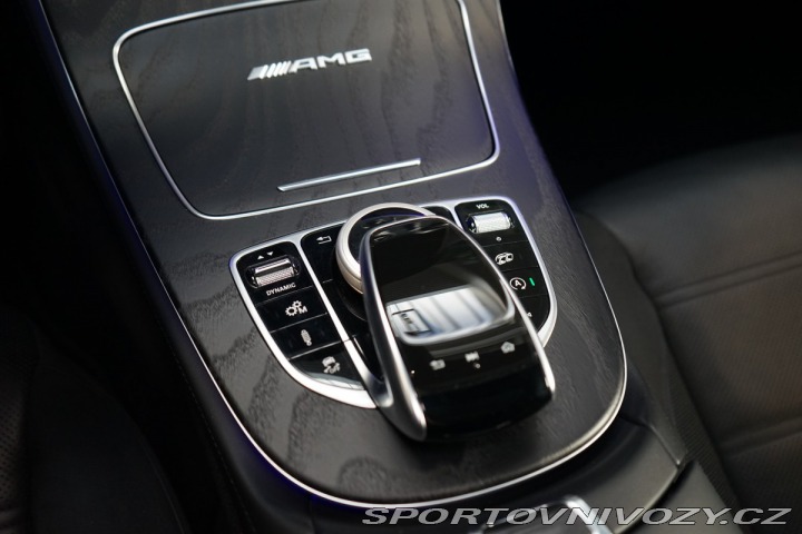 Mercedes-Benz E 63 AMG*4M+*420kW*MASÁŽ*AM 2020