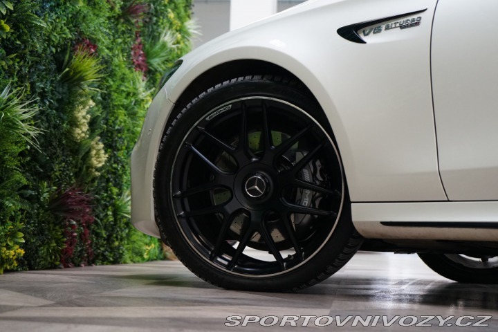 Mercedes-Benz E 63 AMG*4M+*420kW*MASÁŽ*AM 2020