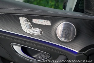 Mercedes-Benz E 63 AMG*4M+*420kW*MASÁŽ*AM 2020