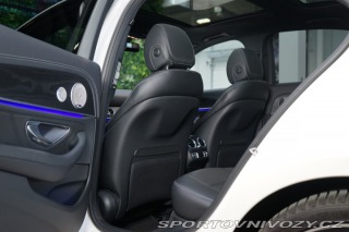 Mercedes-Benz E 63 AMG*4M+*420kW*MASÁŽ*AM 2020