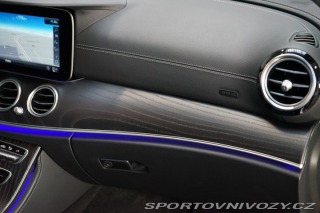 Mercedes-Benz E 63 AMG*4M+*420kW*MASÁŽ*AM 2020