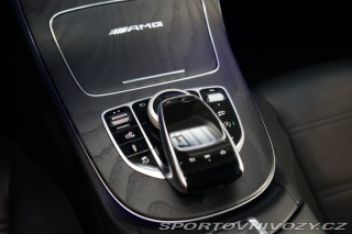 Mercedes-Benz E 63 AMG*4M+*420kW*MASÁŽ*AM 2020
