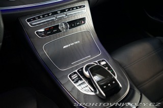 Mercedes-Benz E 63 AMG*4M+*420kW*MASÁŽ*AM 2020