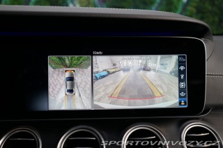Mercedes-Benz E 63 AMG*4M+*420kW*MASÁŽ*AM 2020