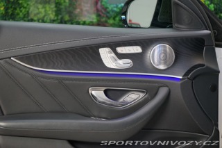 Mercedes-Benz E 63 AMG*4M+*420kW*MASÁŽ*AM 2020