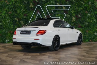 Mercedes-Benz E 63 AMG*4M+*420kW*MASÁŽ*AM 2020