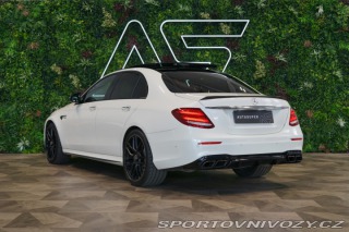 Mercedes-Benz E 63 AMG*4M+*420kW*MASÁŽ*AM 2020