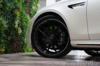 Mercedes-Benz E 63 AMG*4M+*420kW*MASÁŽ*AM 2020