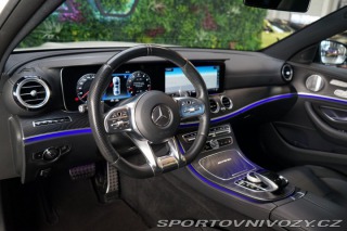 Mercedes-Benz E 63 AMG*4M+*420kW*MASÁŽ*AM 2020