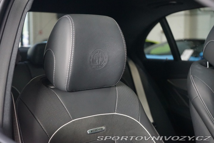 Mercedes-Benz E 63 S AMG*4M+*AMG-DRIVER*M 2019