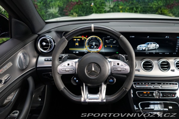 Mercedes-Benz E 63 S AMG*4M+*AMG-DRIVER*M 2019