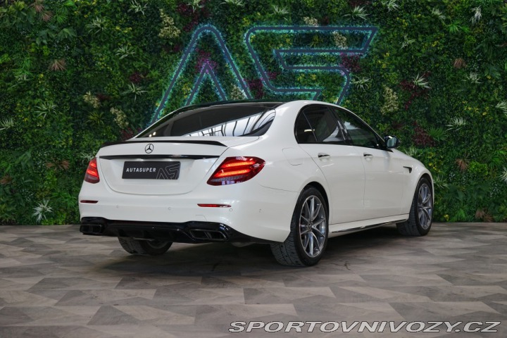 Mercedes-Benz E 63 S AMG*4M+*AMG-DRIVER*M 2019