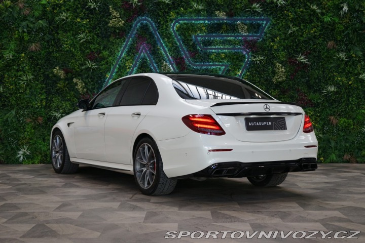 Mercedes-Benz E 63 S AMG*4M+*AMG-DRIVER*M 2019