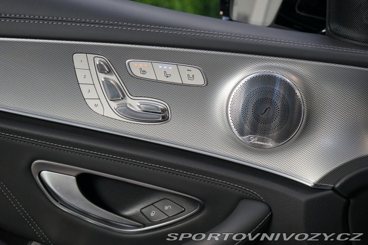 Mercedes-Benz E 63 S AMG*4M+*AMG-DRIVER*M 2019