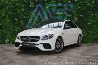 Mercedes-Benz E 63 S AMG*4M+*AMG-DRIVER*M 2019