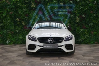 Mercedes-Benz E 63 S AMG*4M+*AMG-DRIVER*M 2019