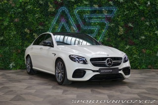 Mercedes-Benz E 63 S AMG*4M+*AMG-DRIVER*M 2019